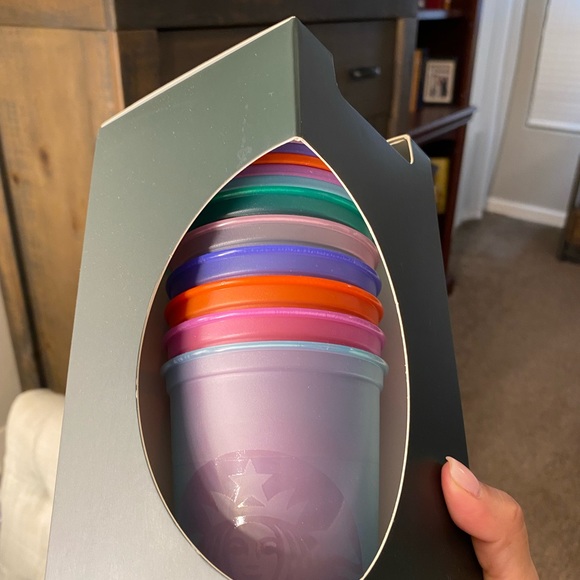 Starbucks color changing cups - Picture 3 of 8